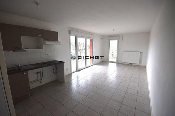Appartement 3 pièces 68 m² NIORT - 79000