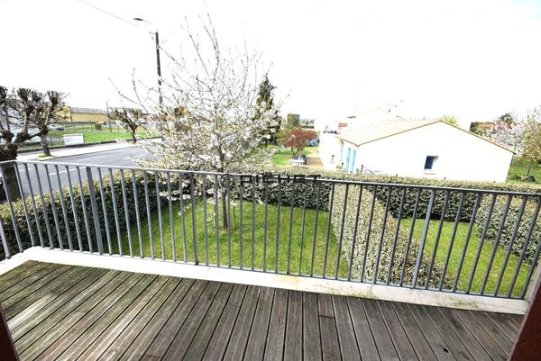 Appartement 3 pièces 68 m² NIORT - 79000