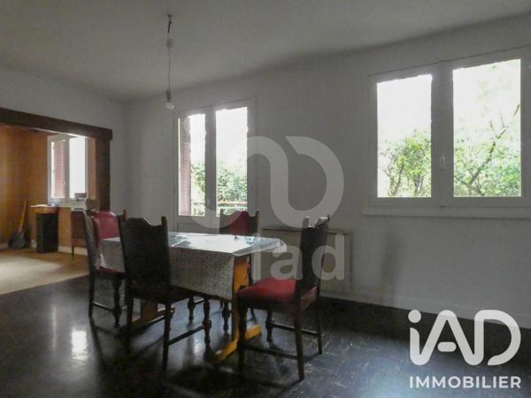 Maison à vendre 4 pièces 63 m² Montluçon
