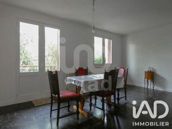 Maison à vendre 4 pièces 63 m² Montluçon