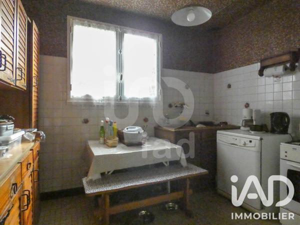 Maison à vendre 4 pièces 63 m² Montluçon