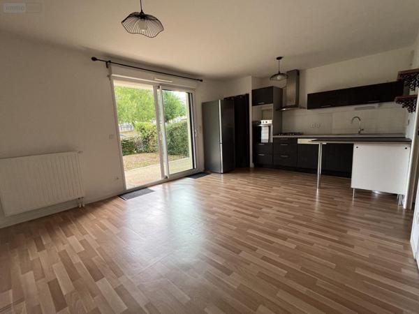 Appartement à vendre à Noyal-sur-Vilaine en Ille-et-Vilaine (35530), ref : VA2171-35018