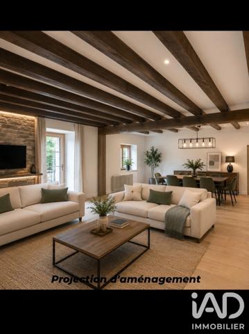 Maison à vendre 5 pièces 134 m² Colombier