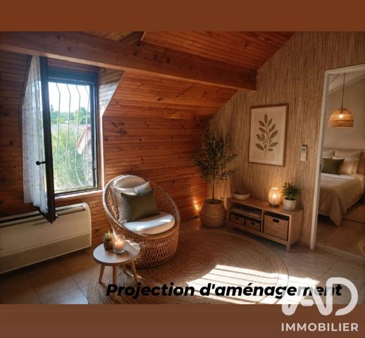 Maison à vendre 5 pièces 134 m² Colombier