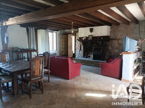 Maison à vendre 5 pièces 134 m² Colombier