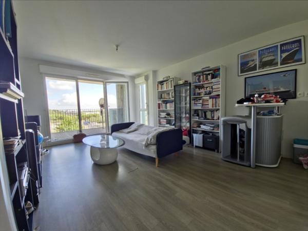 Appartement à SAINT NAZAIRE (44600)