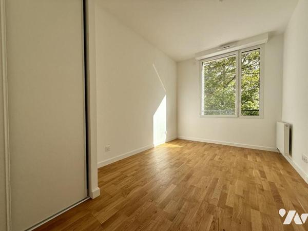 NANTES DOBREE - Appartement T4 de 90 m² avec balcon au 1er étage avec ascenseur
