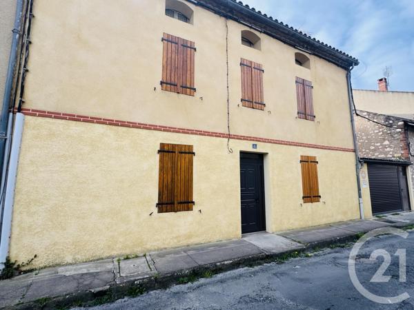 Maison à vendre  3 pièces - 139,86 m2 GRAULHET - 81