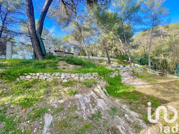 Terrain à vendre 535 m² Blausasc