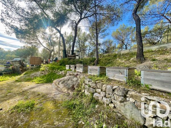 Terrain à vendre 535 m² Blausasc