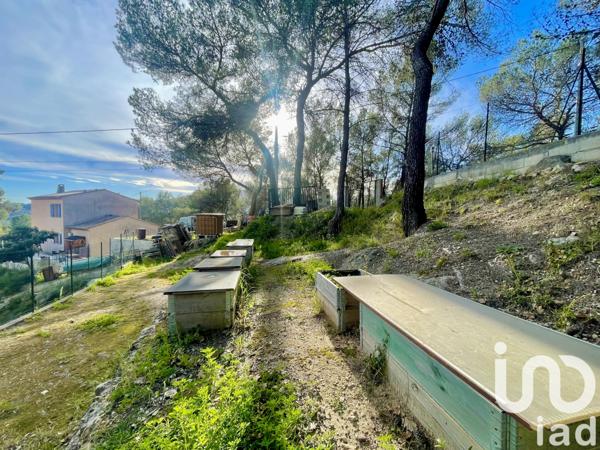 Terrain à vendre 535 m² Blausasc