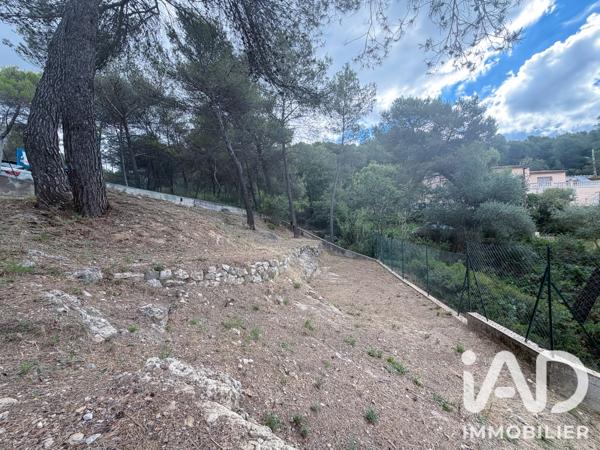 Terrain à vendre 535 m² Blausasc