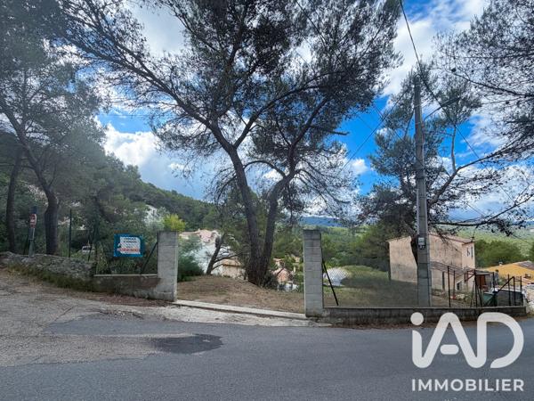 Terrain à vendre 535 m² Blausasc