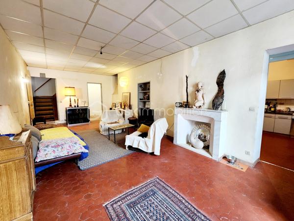 Immeuble mixte de 259 m²