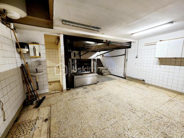 Immeuble mixte de 259 m²