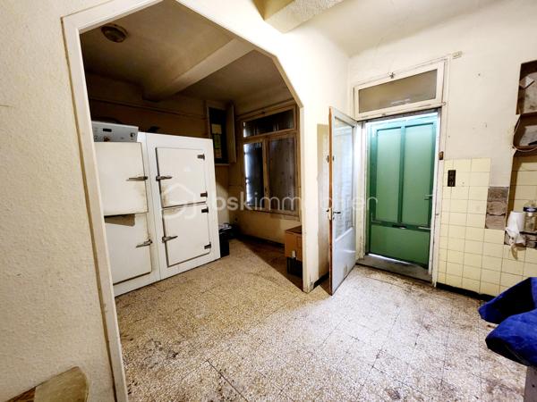 Immeuble mixte de 259 m²