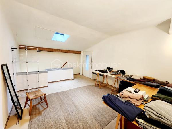 Immeuble mixte de 259 m²