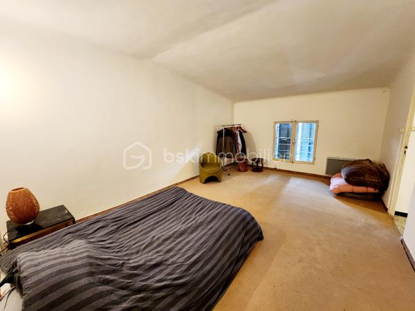 Immeuble mixte de 259 m²