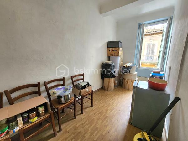 Immeuble mixte de 259 m²