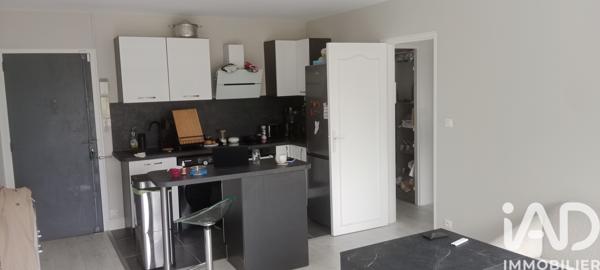 Appartement à vendre 3 pièces 50 m² Rambouillet