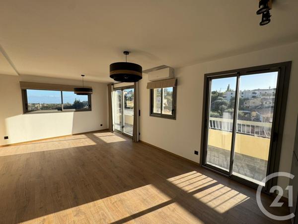 Appartement à vendre  4 pièces - 72 m2 VENCE - 06