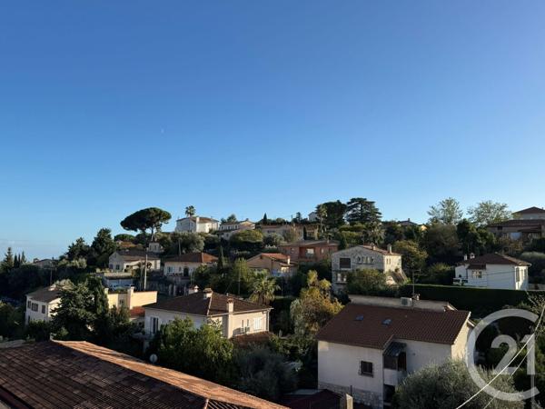 Appartement à vendre  4 pièces - 72 m2 VENCE - 06