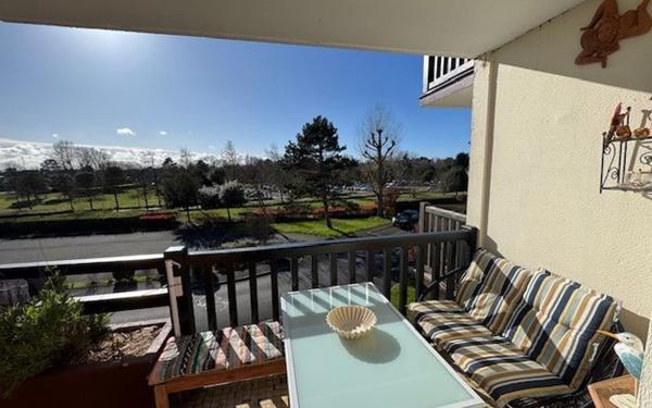 Appartement à vendre    2 pièces • 24,41 m2 Cabourg