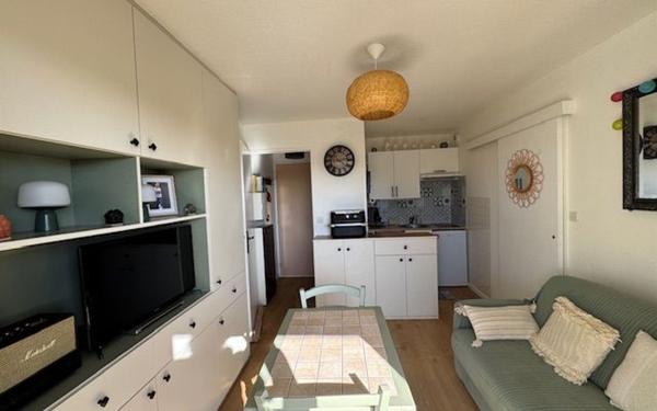 Appartement à vendre    2 pièces • 24,41 m2 Cabourg