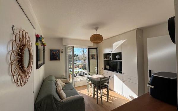Appartement à vendre    2 pièces • 24,41 m2 Cabourg