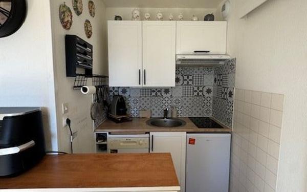 Appartement à vendre    2 pièces • 24,41 m2 Cabourg