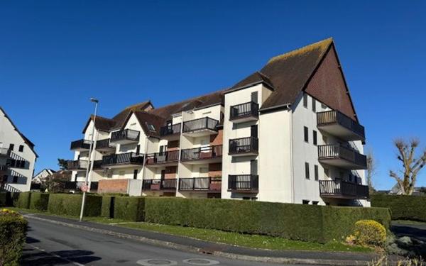 Appartement à vendre    2 pièces • 24,41 m2 Cabourg