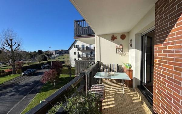 Appartement à vendre    2 pièces • 24,41 m2 Cabourg