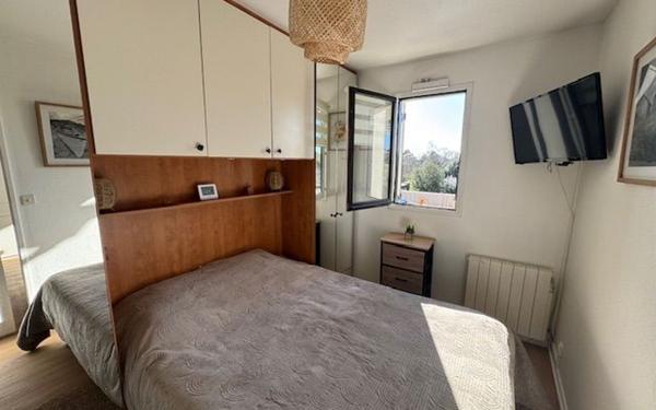 Appartement à vendre    2 pièces • 24,41 m2 Cabourg