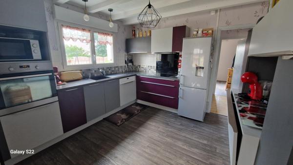 Dax (40100) Maison familiale Proche toutes commodités et futur golf - DAX - QUARTIER SAUBAGNACQ