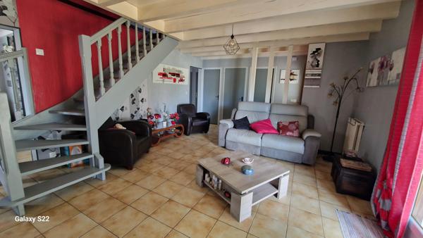 Dax (40100) Maison familiale Proche toutes commodités et futur golf - DAX - QUARTIER SAUBAGNACQ