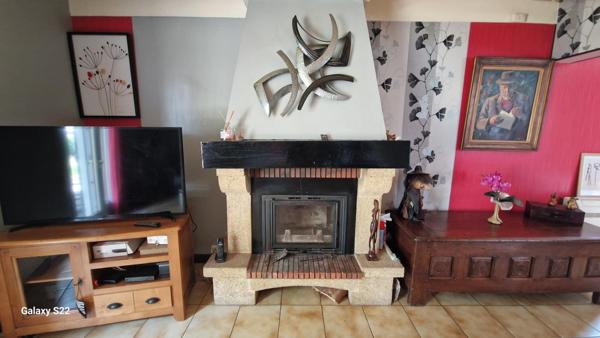 Dax (40100) Maison familiale Proche toutes commodités et futur golf - DAX - QUARTIER SAUBAGNACQ