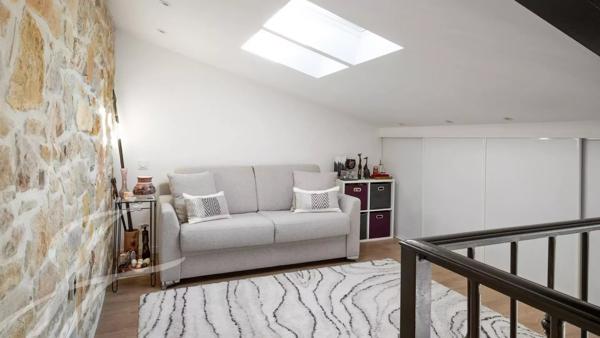 Maison rénovée A 50 mètres des plages et du centre-ville