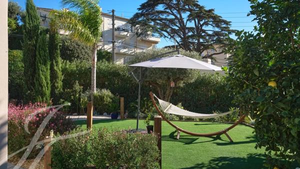 Maison rénovée A 50 mètres des plages et du centre-ville