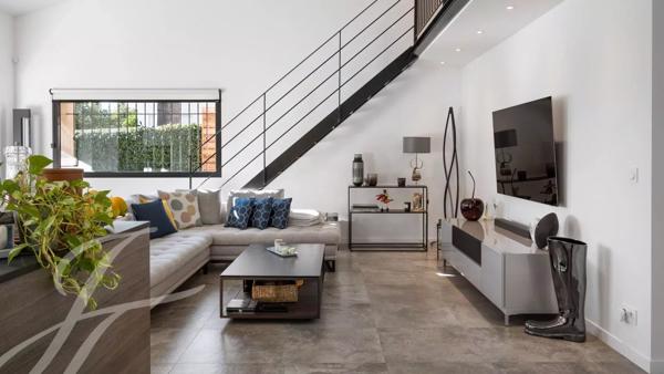 Maison rénovée A 50 mètres des plages et du centre-ville
