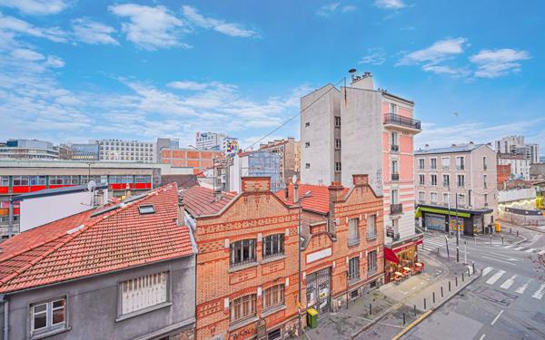 Appartement à louer    2 pièces • 32,06 m2 Montreuil