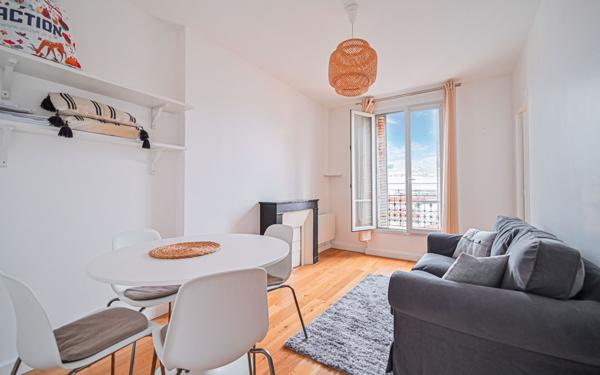 Appartement à louer    2 pièces • 32,06 m2 Montreuil