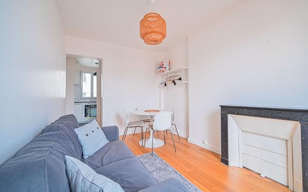 Appartement à louer    2 pièces • 32,06 m2 Montreuil