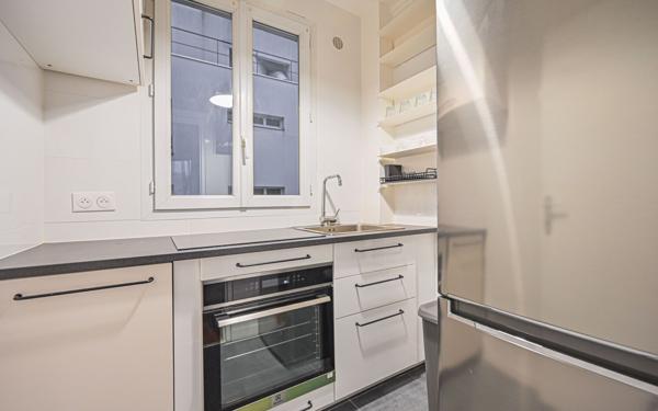 Appartement à louer    2 pièces • 32,06 m2 Montreuil