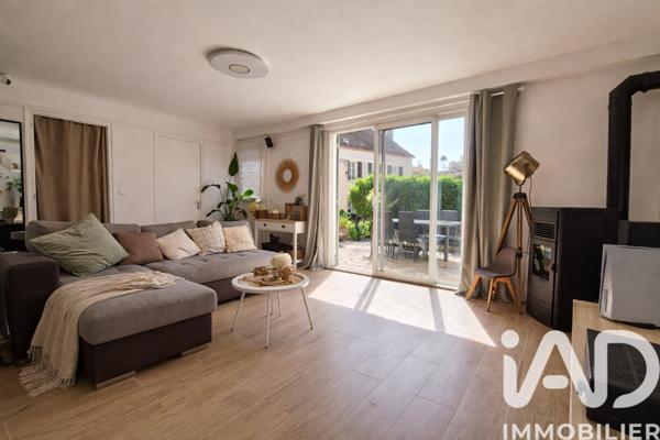 Maison à vendre 4 pièces 100 m² Chars