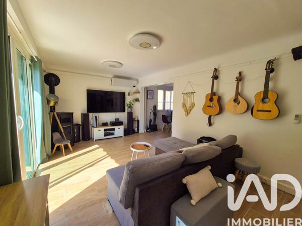 Maison à vendre 4 pièces 100 m² Chars