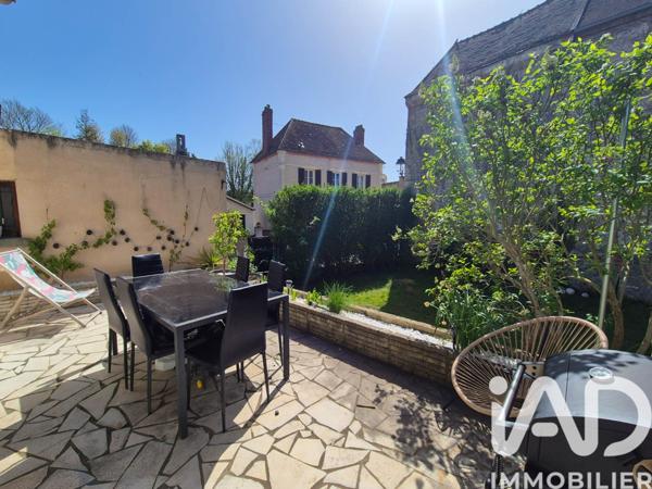 Maison à vendre 4 pièces 100 m² Chars