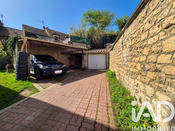 Maison à vendre 4 pièces 100 m² Chars