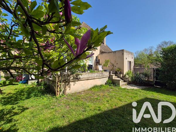 Maison à vendre 4 pièces 100 m² Chars