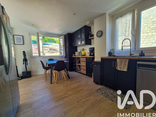 Maison à vendre 4 pièces 100 m² Chars