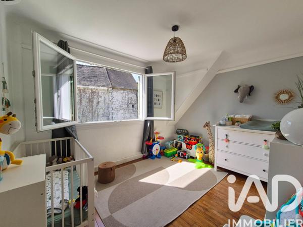 Maison à vendre 4 pièces 100 m² Chars
